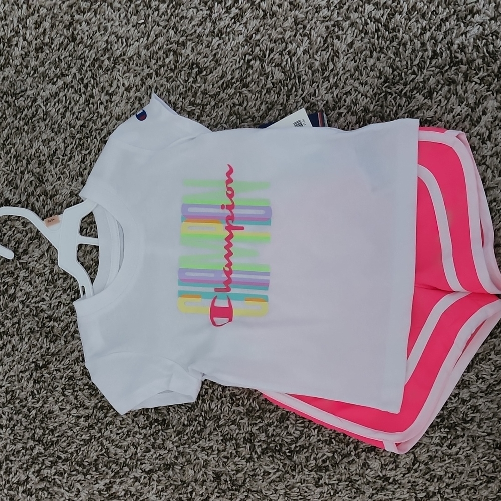 Champion Athletic Wear